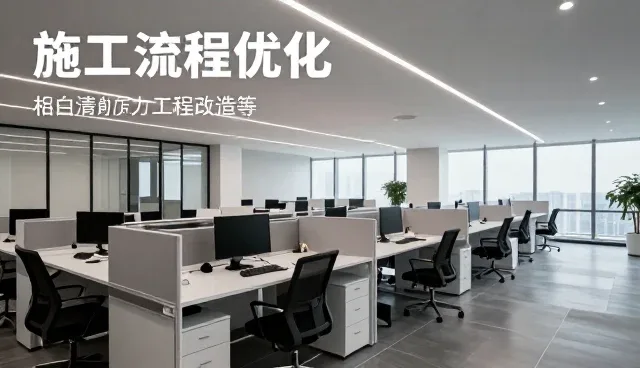 土建施工中智能化系统如何实现降本增效